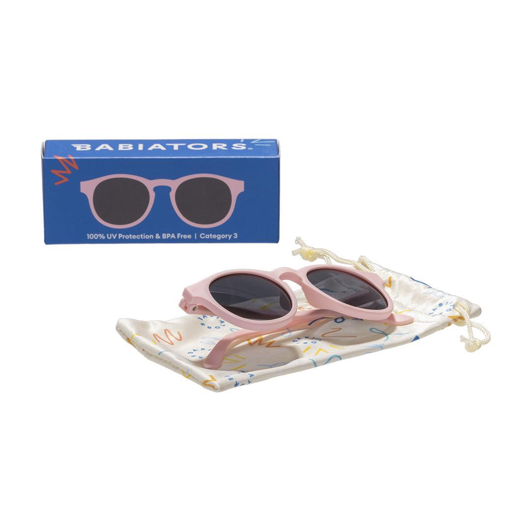  Babiators Original Keyhole Sunglasses - Ballerina Pink、mySite、merchandisen