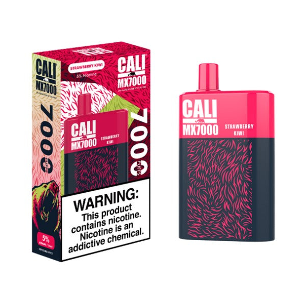 Cali Pods Cali MX7000 Disposable Vape 14mL、mySite、zt4zffjzw