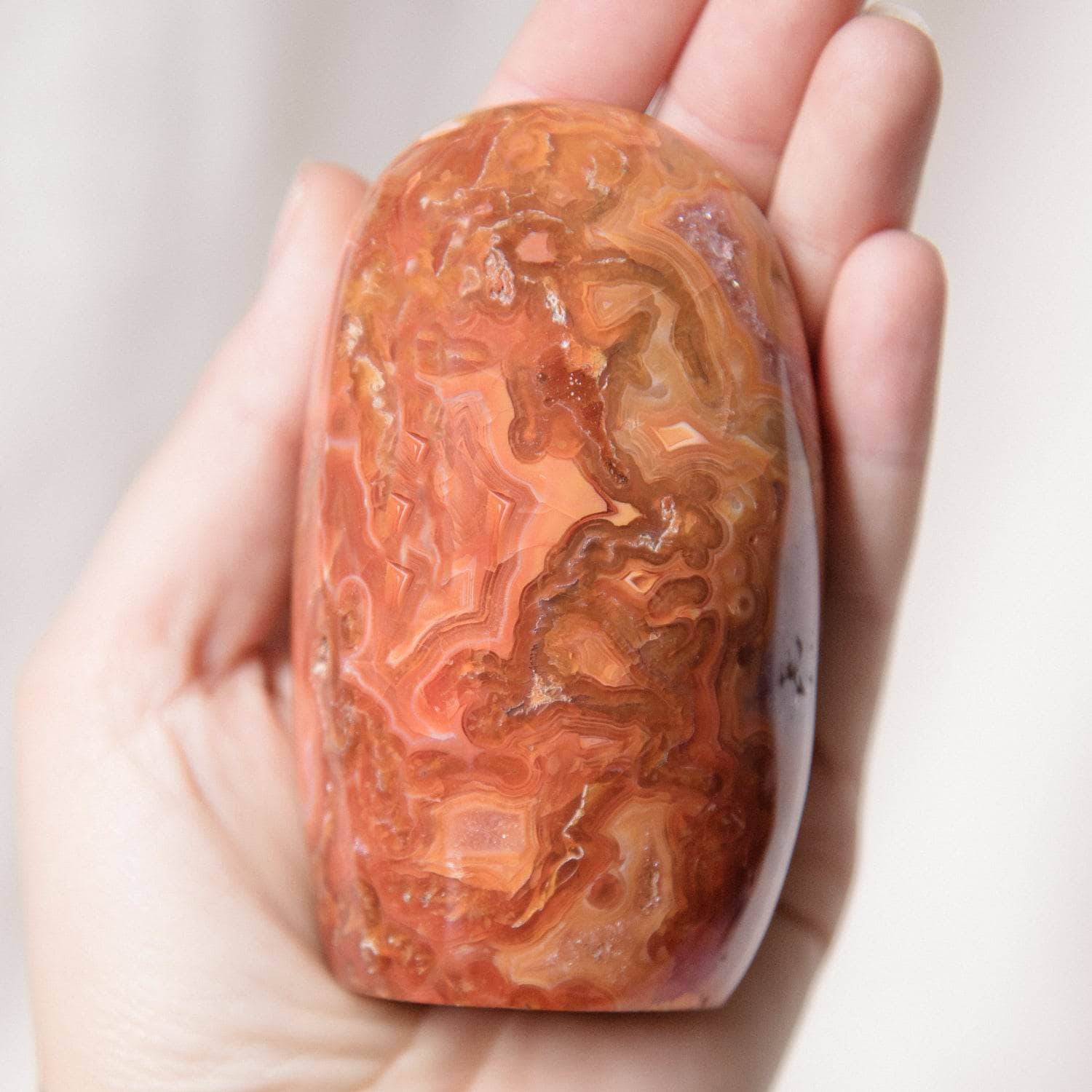 Carnelian Freeform Crystals、mySite、hinf8tx79