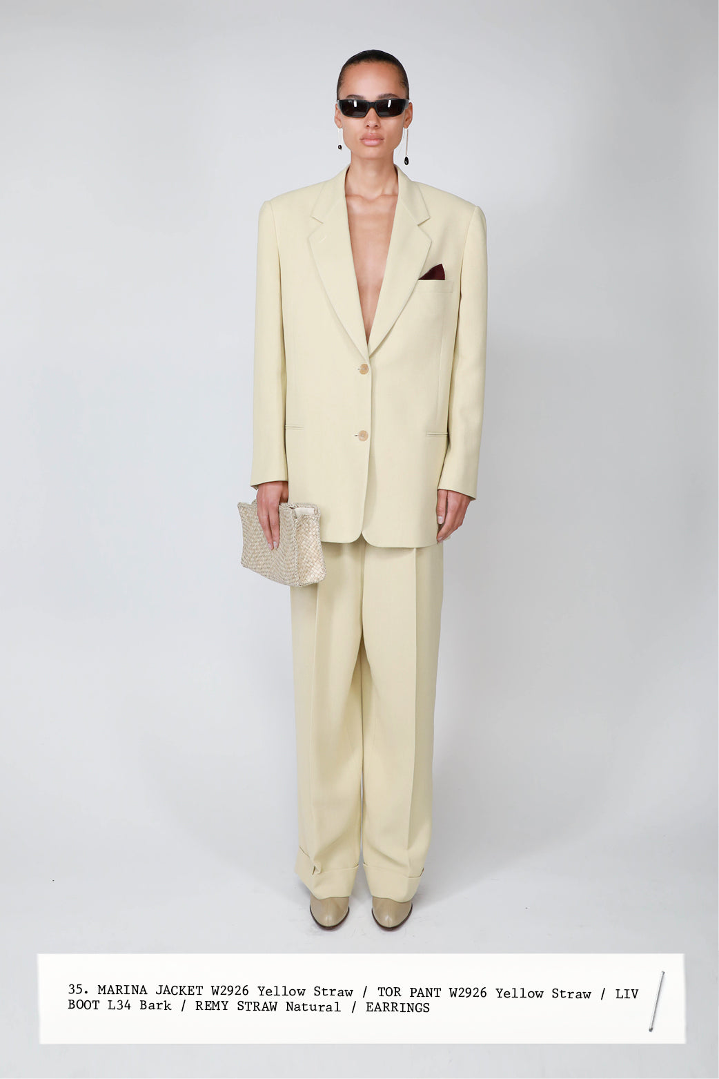 :: Spring 2024 :: Look 35、mySite、aoinhome