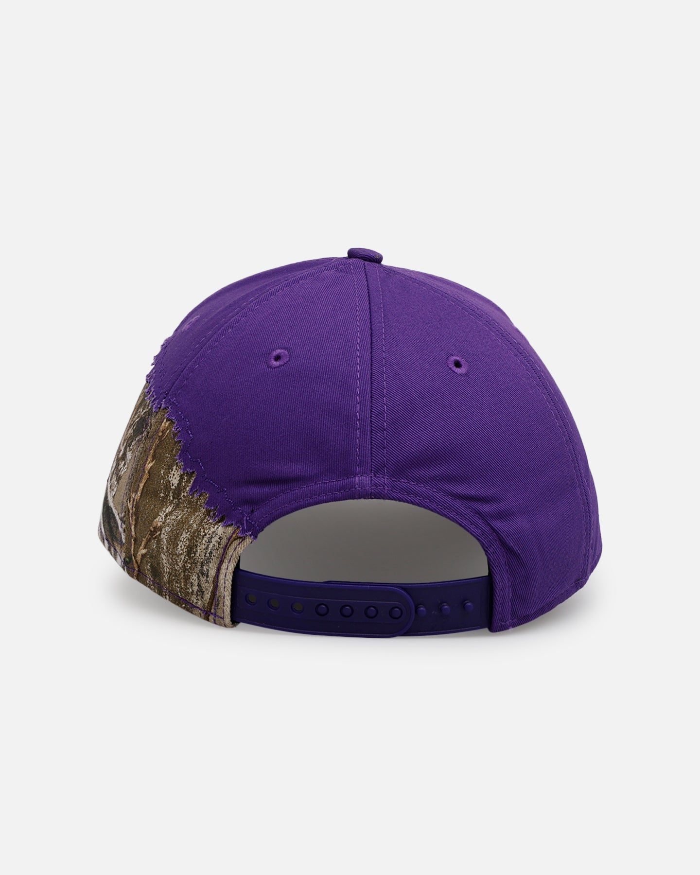 New Era Los Angeles Lakers 'Camo Tear Away' 9FORTY A-Frame Snapback Camo/Official Team Color、mySite、zt4zffjzw