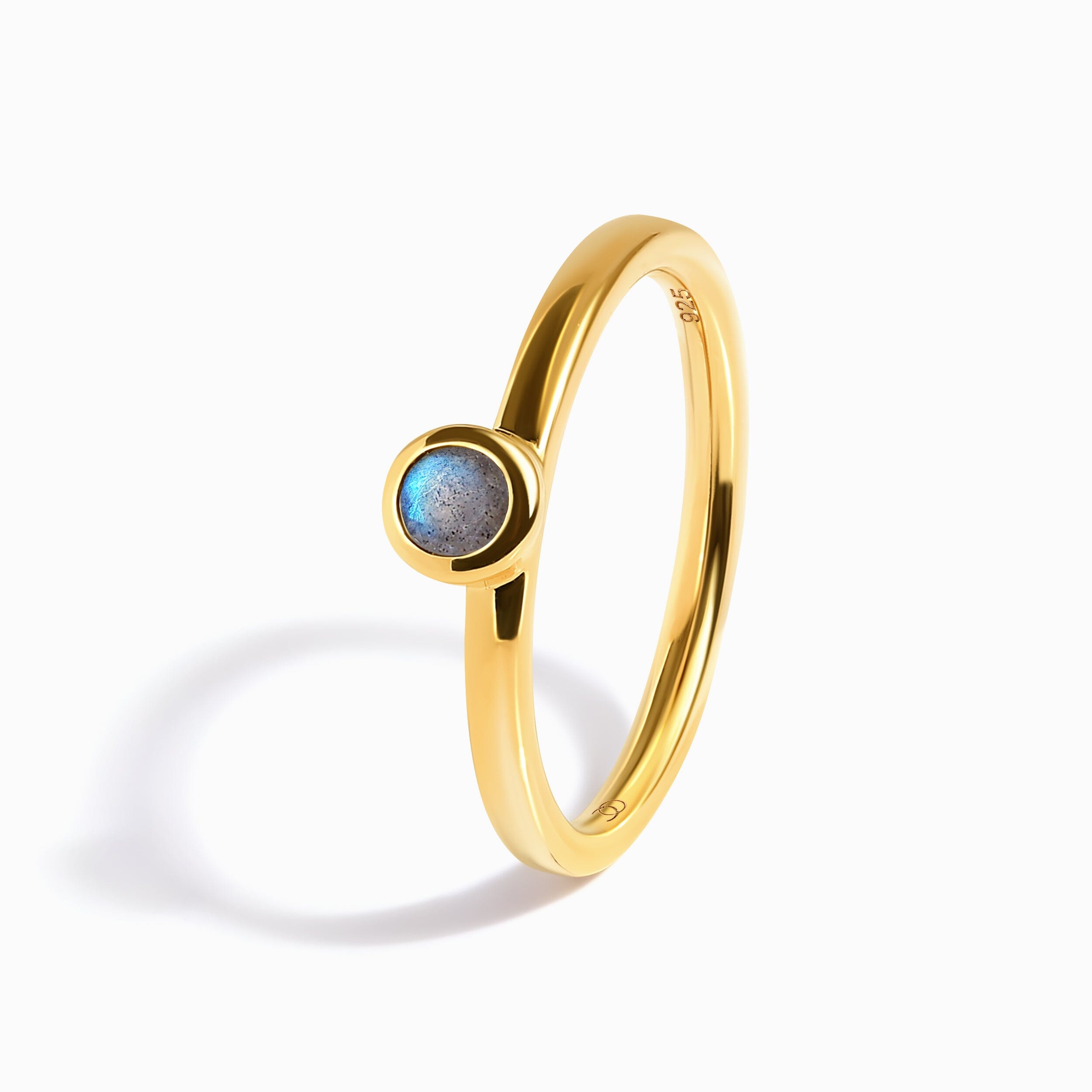 Labradorite Ring - Luna、mySite、hinf8tx79
