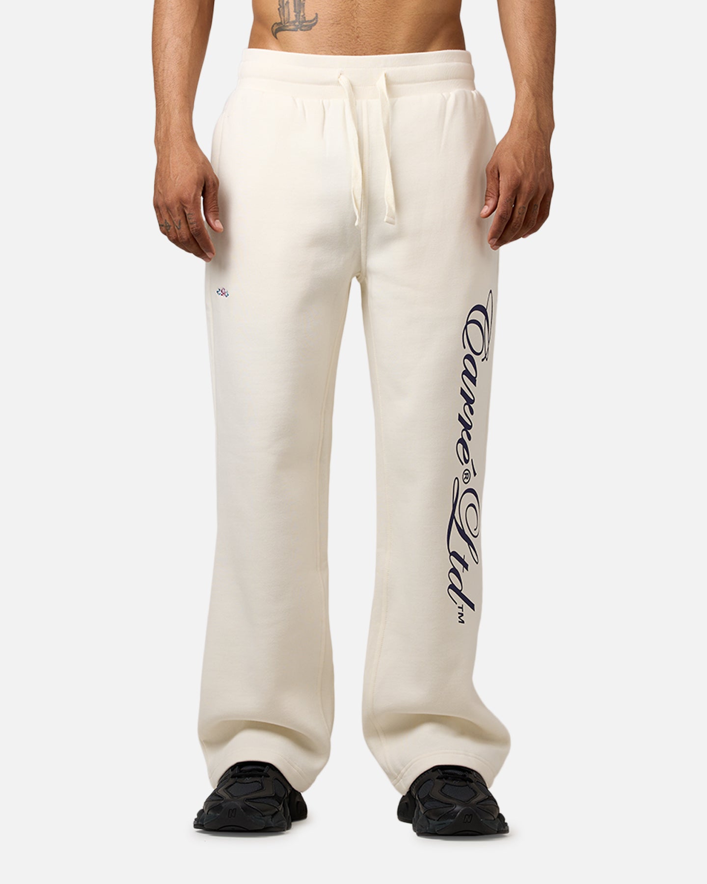 Carre Rosebud Baggy Trackpant Off White、mySite、zt4zffjzw