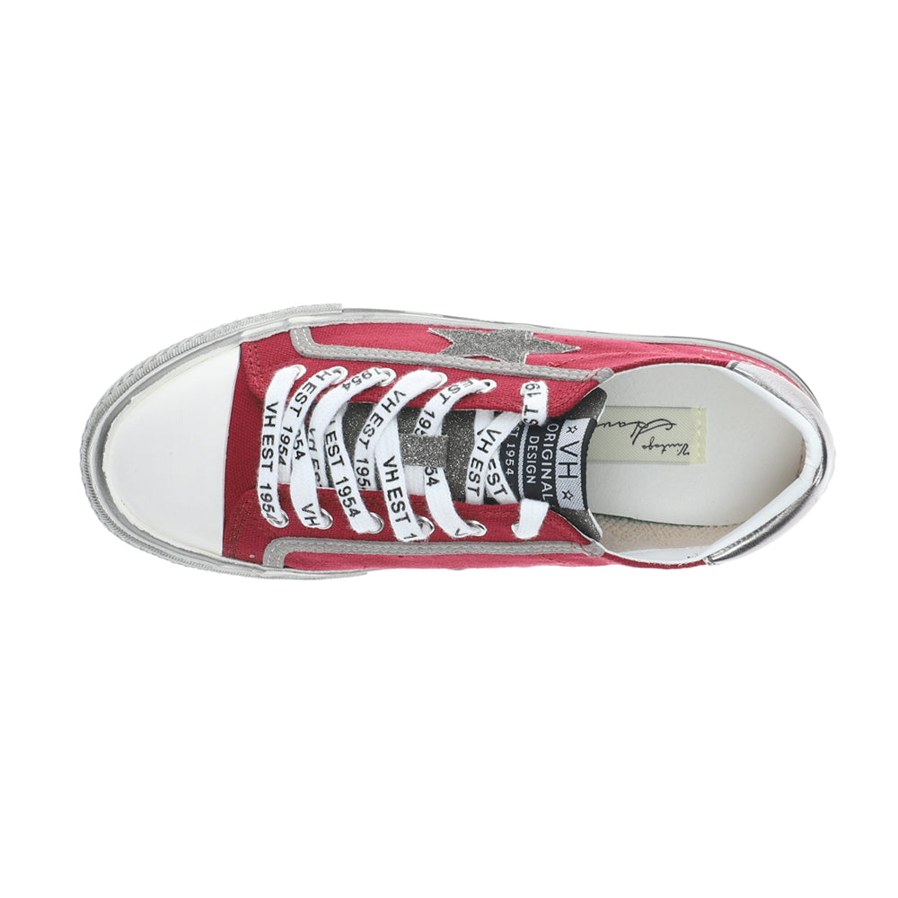 Alive Glitter Metallic Lace Up Sneakers、mySite、gtrtttuynbv