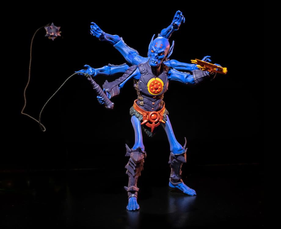 Mythic Legions: All-Stars Okeaetos (Congregation of Necronominus) Figure、mySite、hgirdovlk