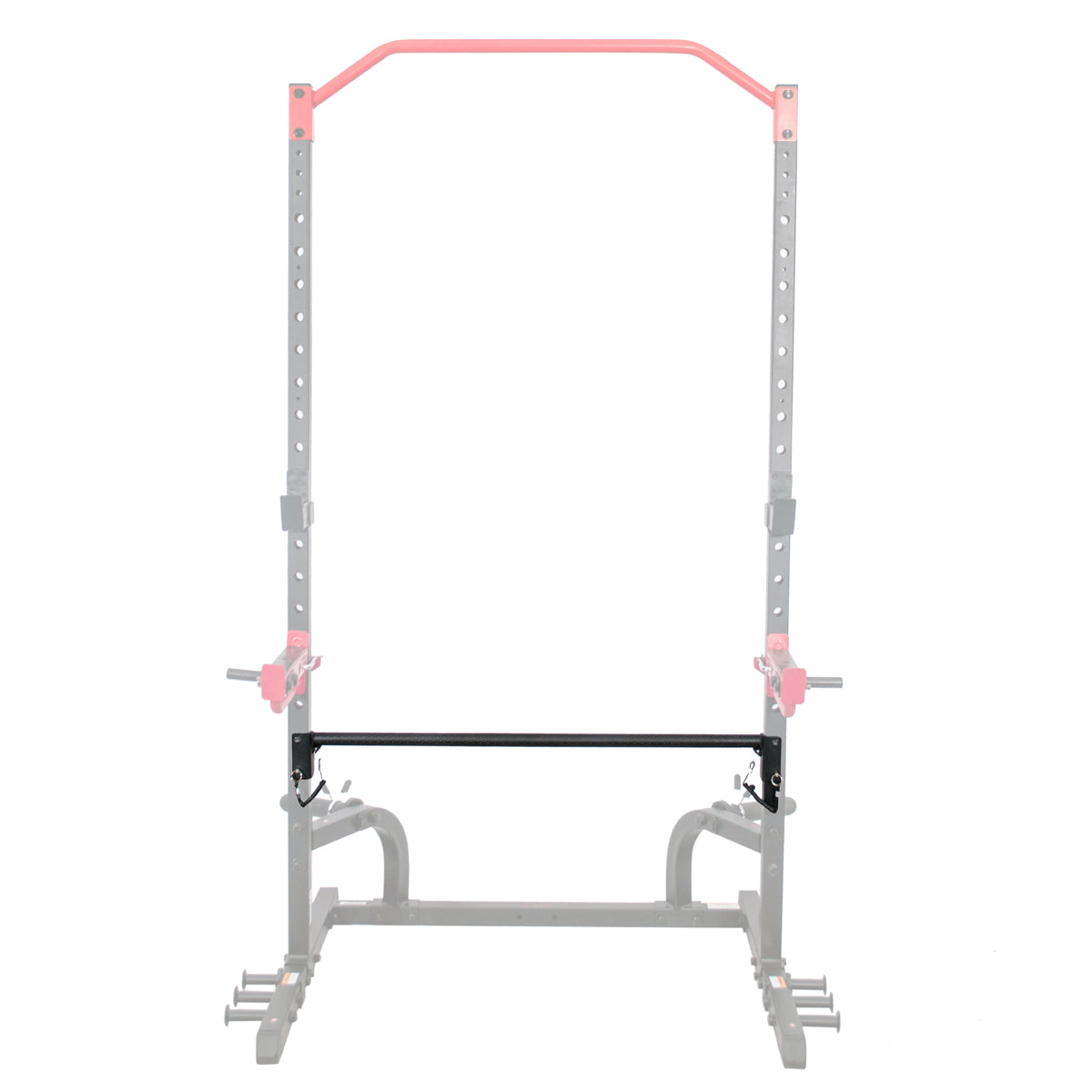  Adjustable Pull Up Bar Attachment for Power Racks and Cages、mySite、ghnorth