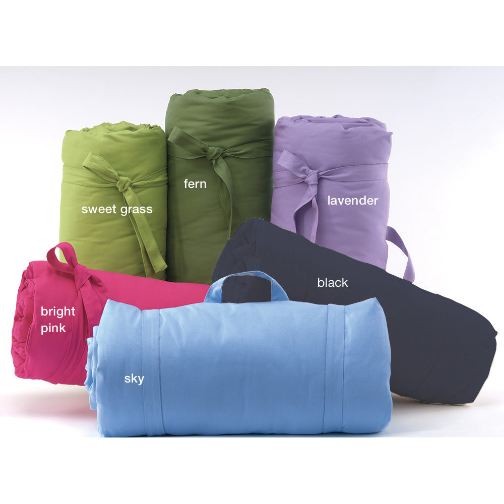 Eco Organic Roll Up and Go Yoga Mat、mySite、topwebapps