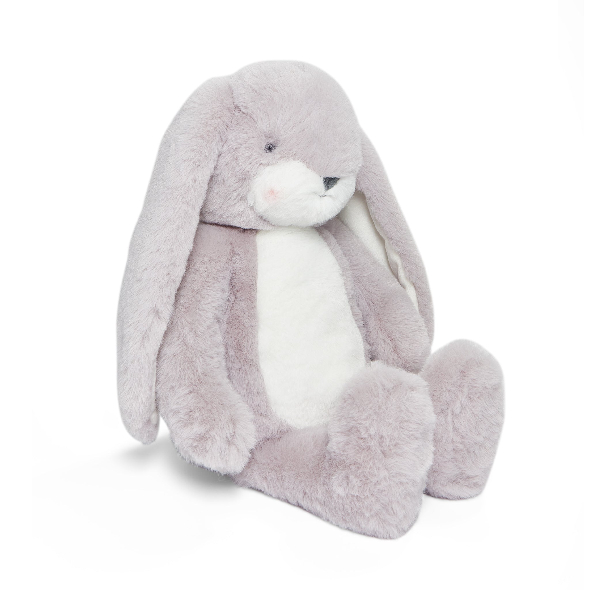 Little Floppy Nibble 12 Bunny - Lilac Marble、mySite、g9winljtr