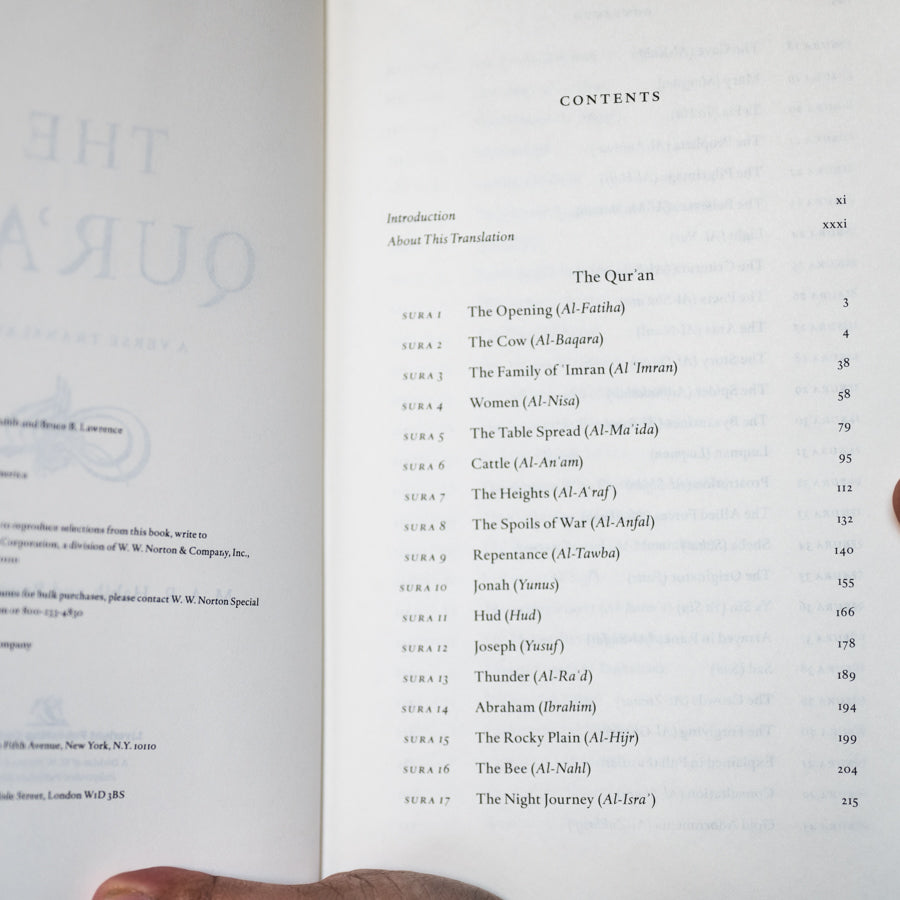 The Quran: A Verse Translation、mySite、topwebapps