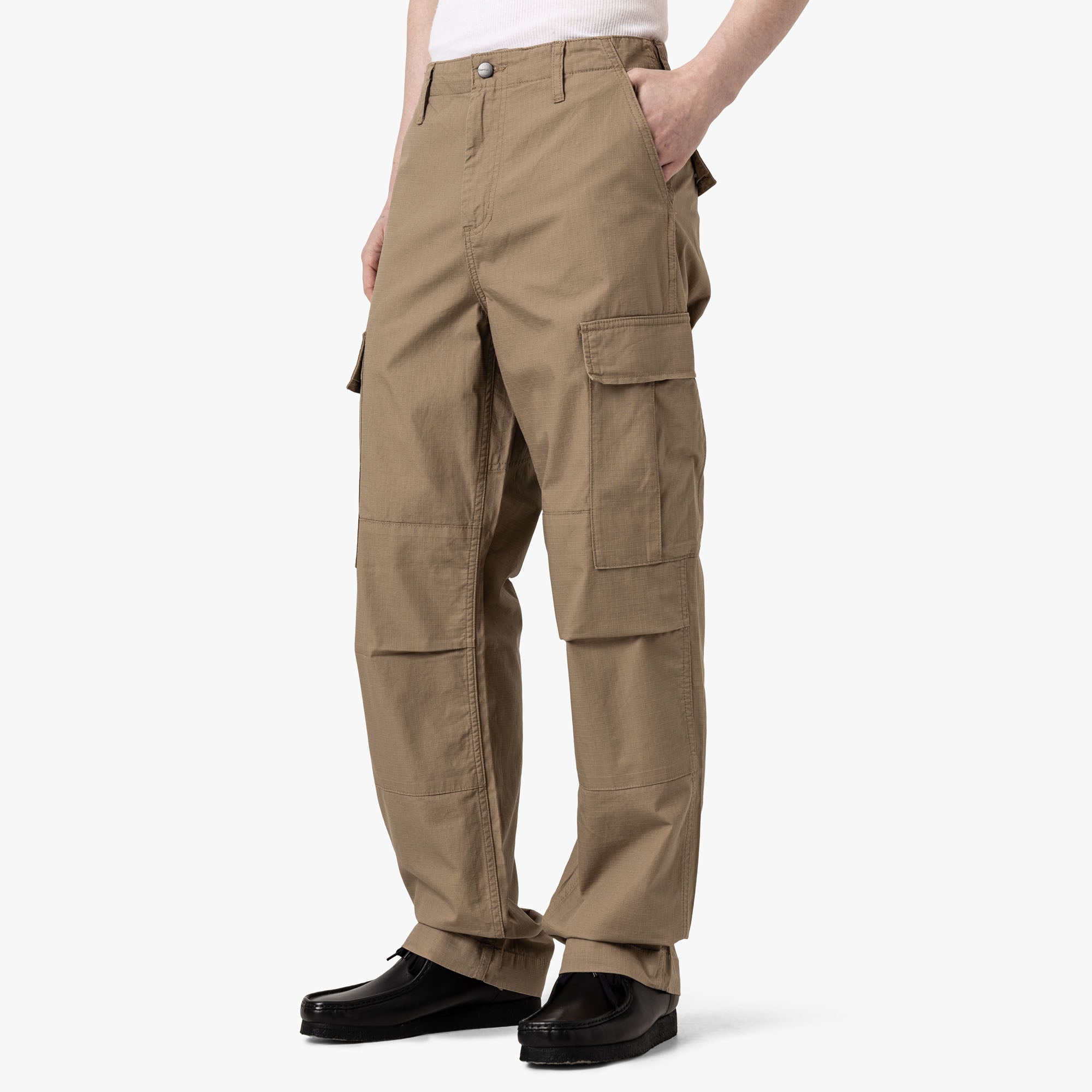  Carhartt WIP Regular Cargo Pant / Leather、mySite、merchandisen