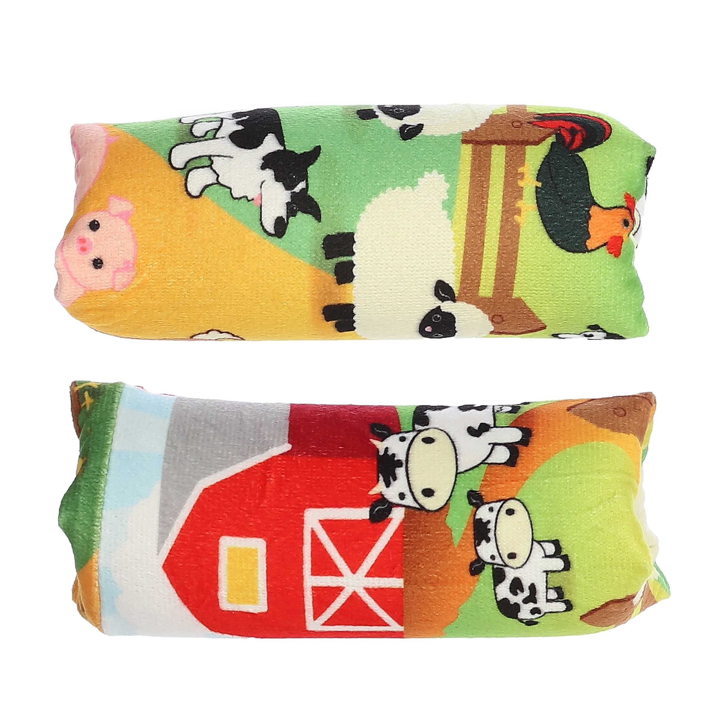 Aurora® Toys - 5 Farm Animals Water Wiggler、mySite、g9winljtr