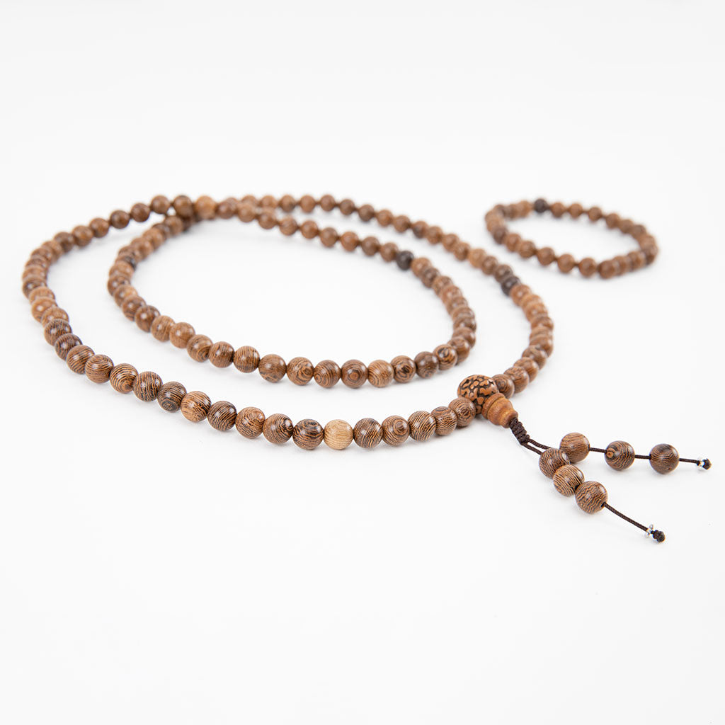 Coconut Wood Mala Bead Set、mySite、topwebapps