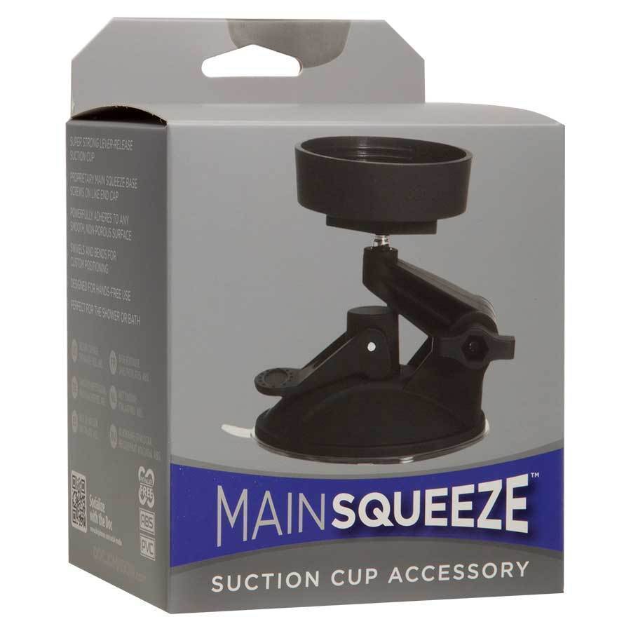 Suction Cup Accessory for Main Squeeze Stamina Training Devices、mySite、bottomscart