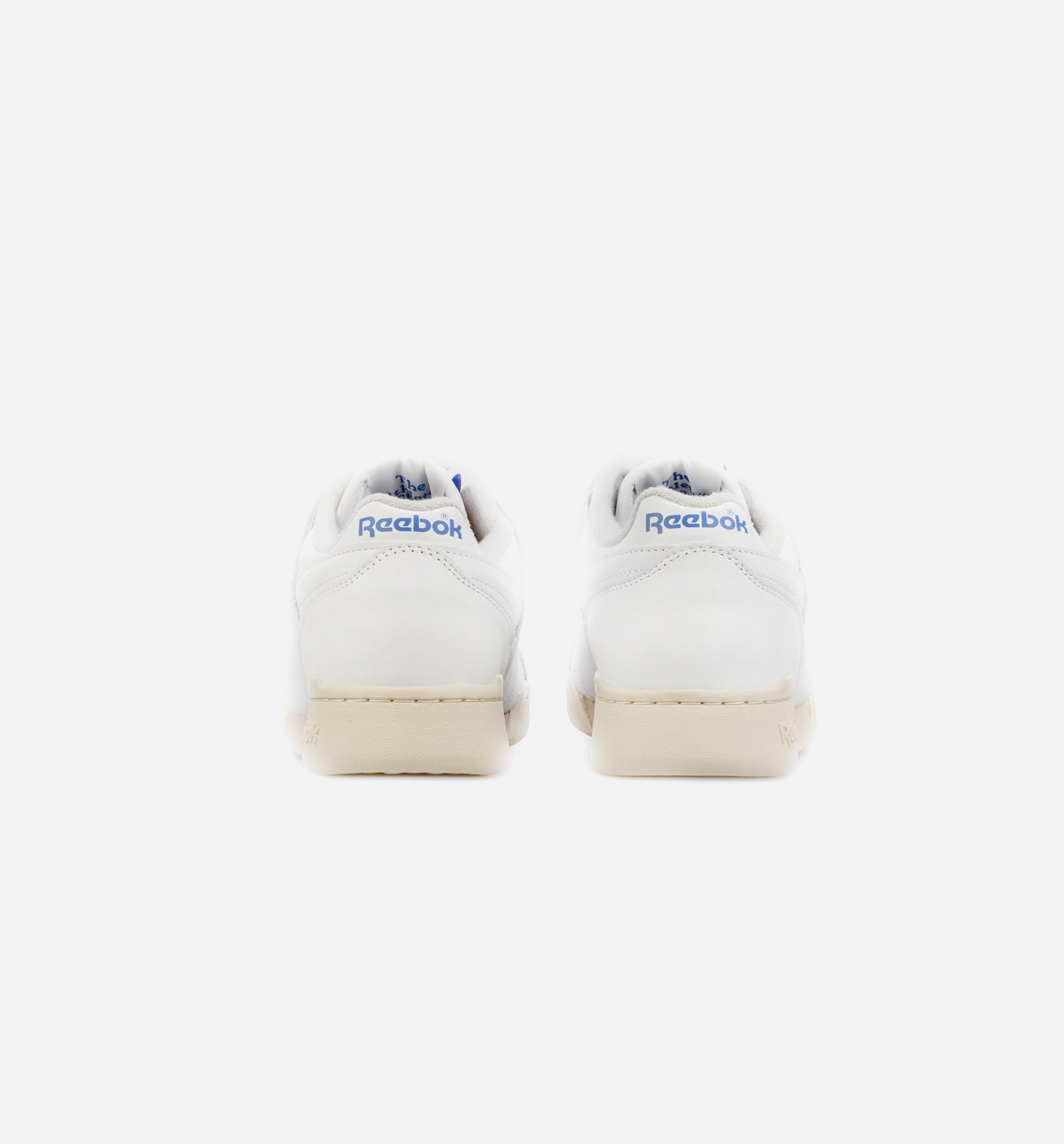 Workout Plus Vintage Mens Lifestyle Shoe - White、mySite、dreamappss