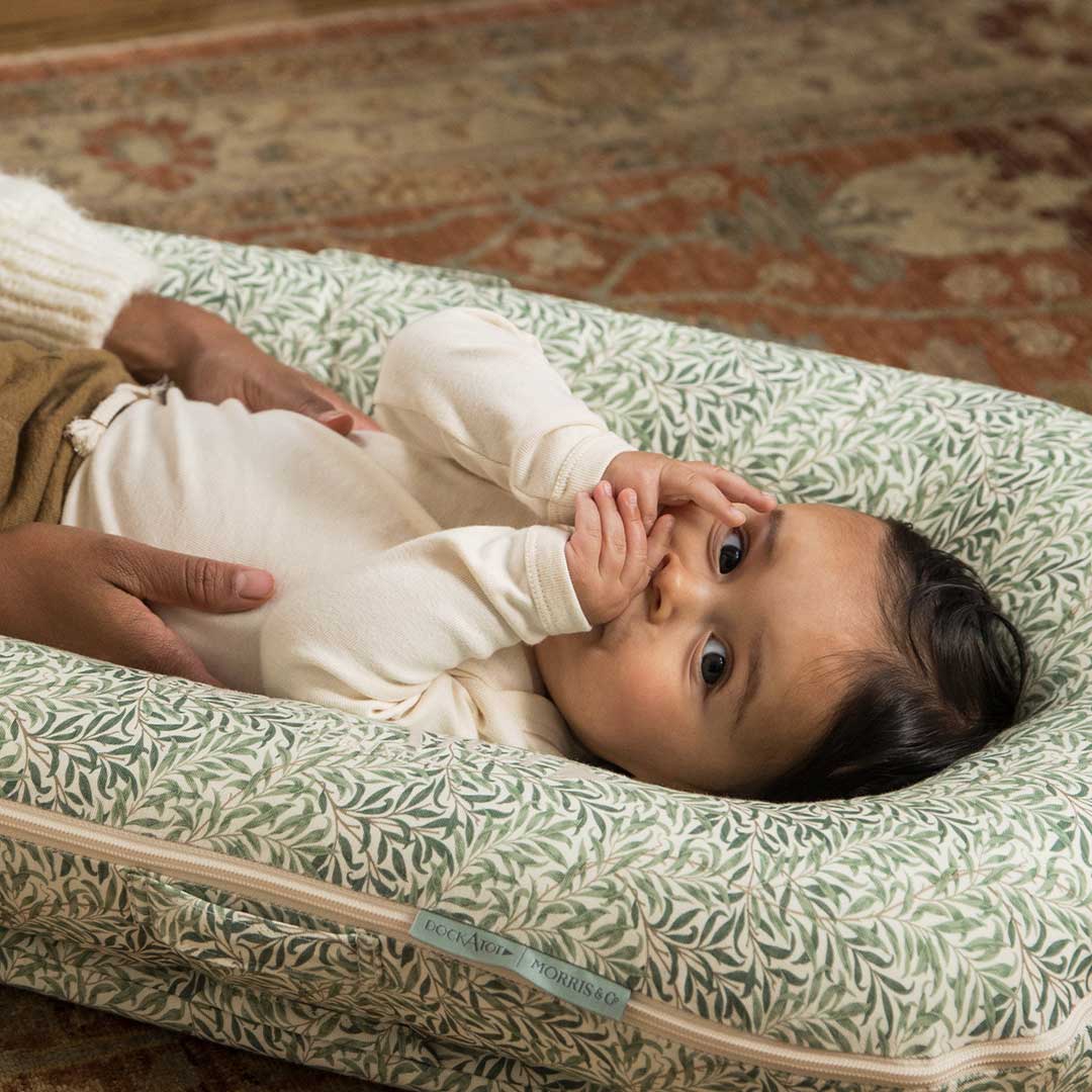  DockATot Deluxe+ Dock - Willow Boughs、mySite、merchandisen