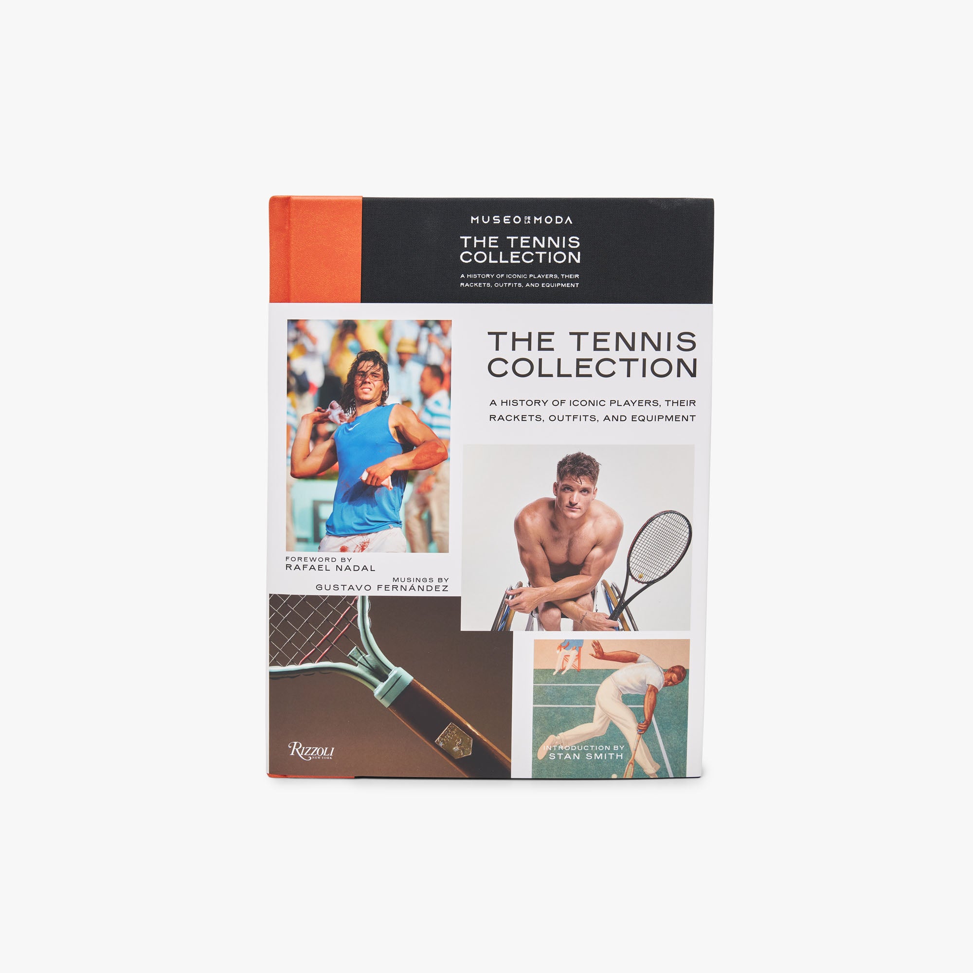  The Tennis Collection: A History of Iconic Players, Their Rackets, Outfits, and Equipment、mySite、merchandisen