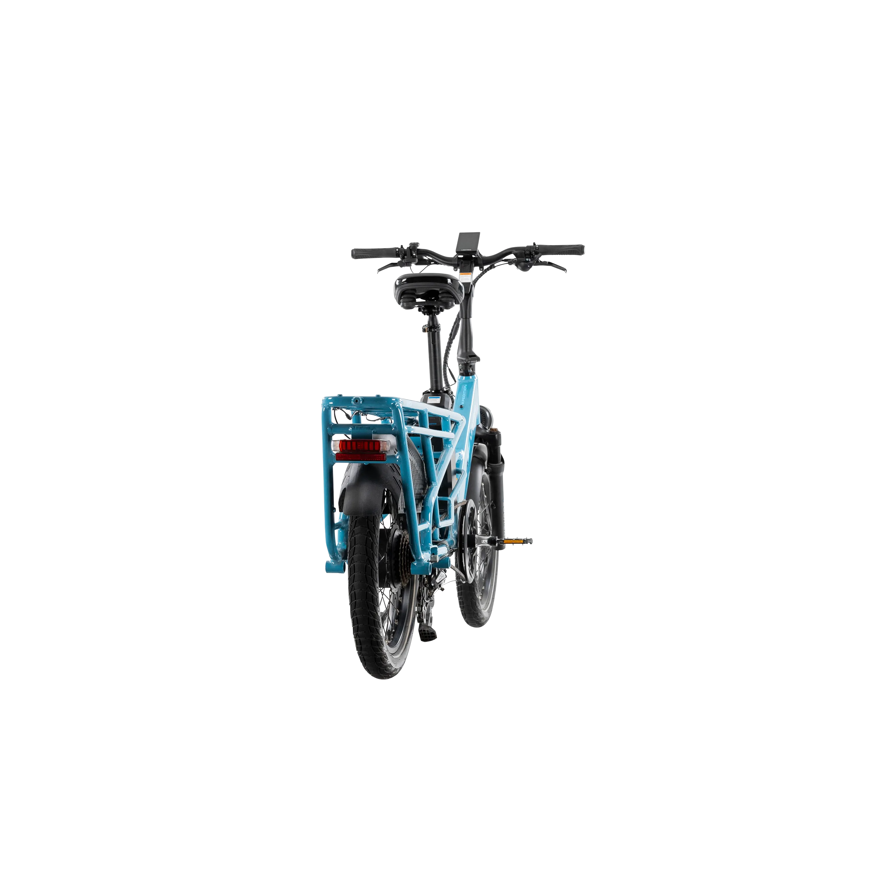  XPedition 2.0 Raindrop Blue eBike、mySite、ghnorth