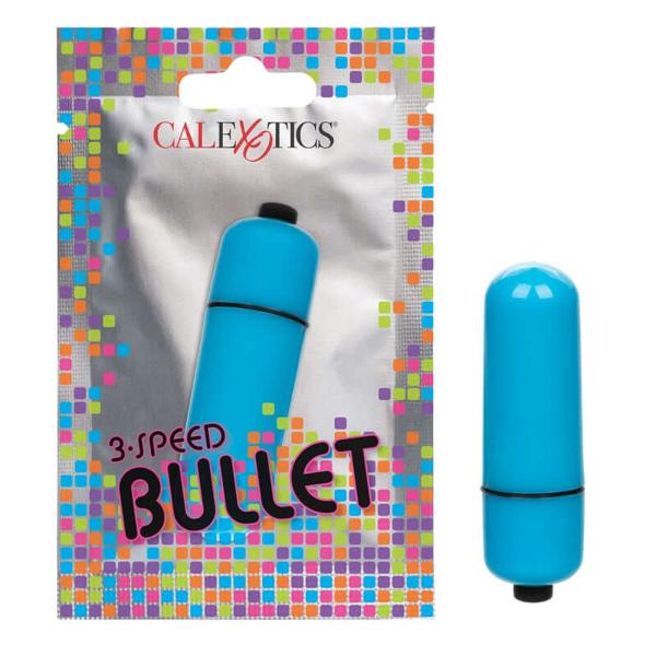 Calexotics 3 Speed Bullet Vibrator | Battery | 4 Colours、mySite、bottomscart
