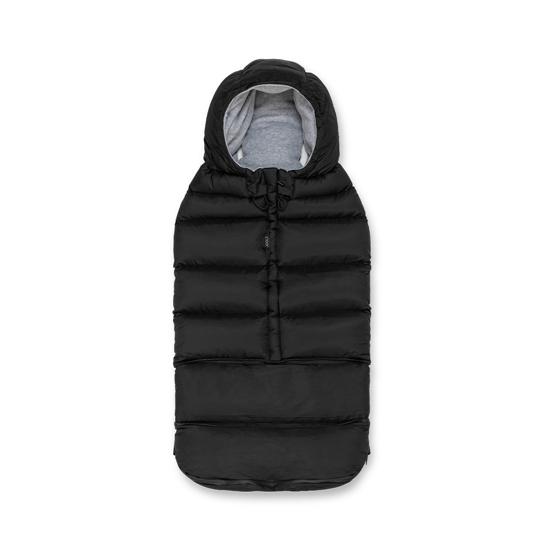  Joolz Puffer Footmuff - Space Black、mySite、merchandisen