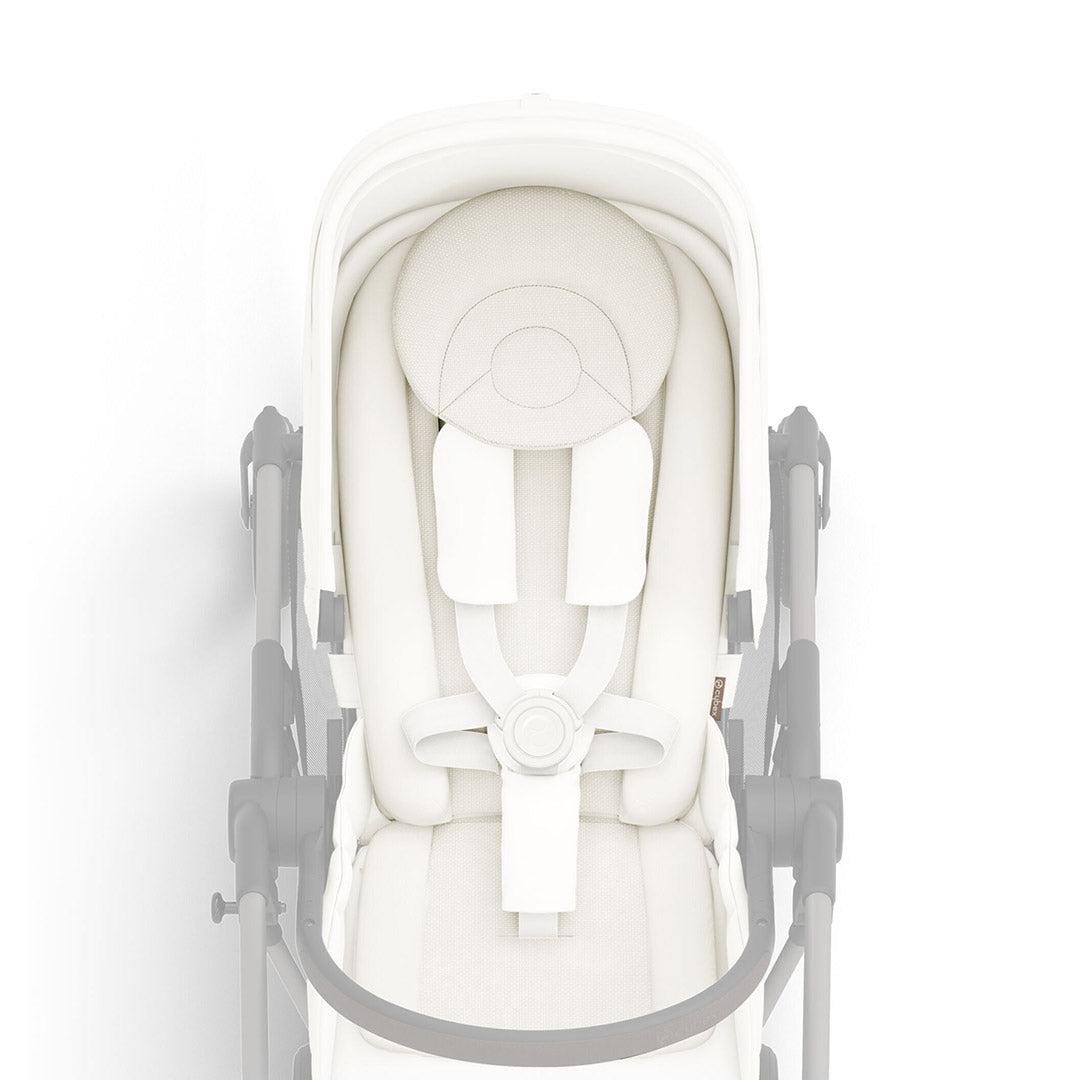  CYBEX Newborn Nest - White、mySite、merchandisen