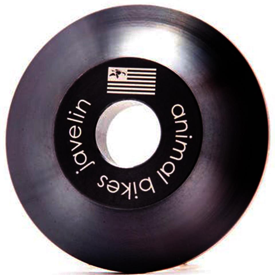  Animal Javelin Front Hub Guard、mySite、merchandisen