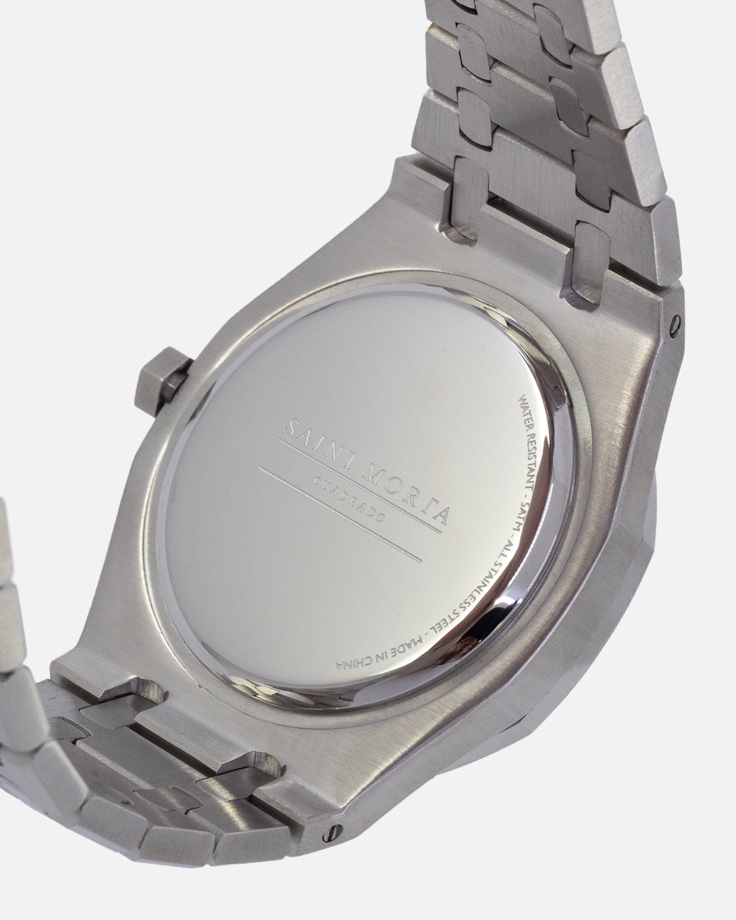 Saint Morta Hex Premiere Watch Silver/Black、mySite、zt4zffjzw