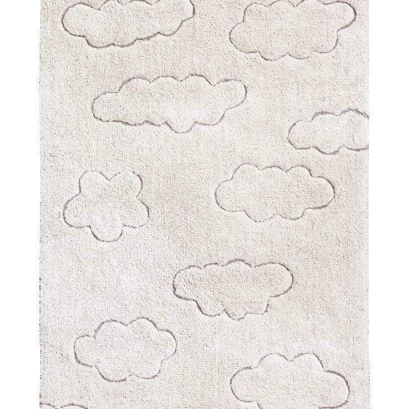 Clouds RugCycled Area Rug、mySite、gigharbornorthrealestate