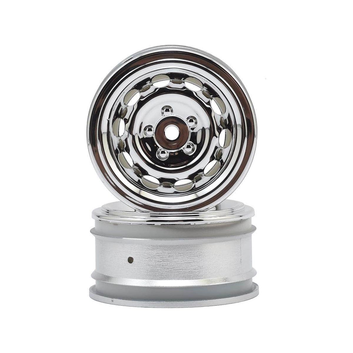  HPI33472, HPI 12mm Hex 26mm Vintage CC Wheel (2) (0mm Offset) (Chrome)、mySite、merchandisen