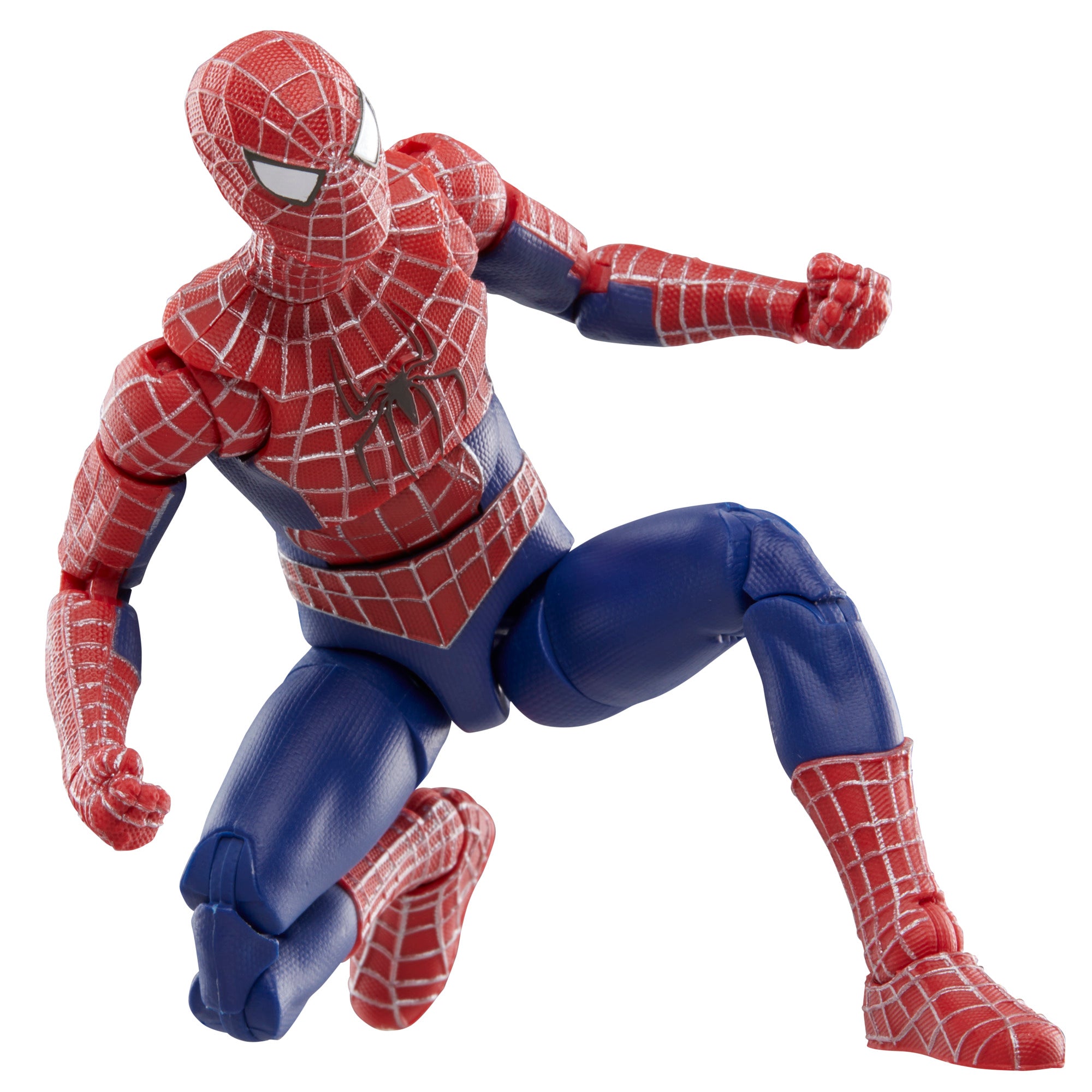 Marvel Legends Friendly Neighborhood Spider-Man、mySite、hgirdovlk