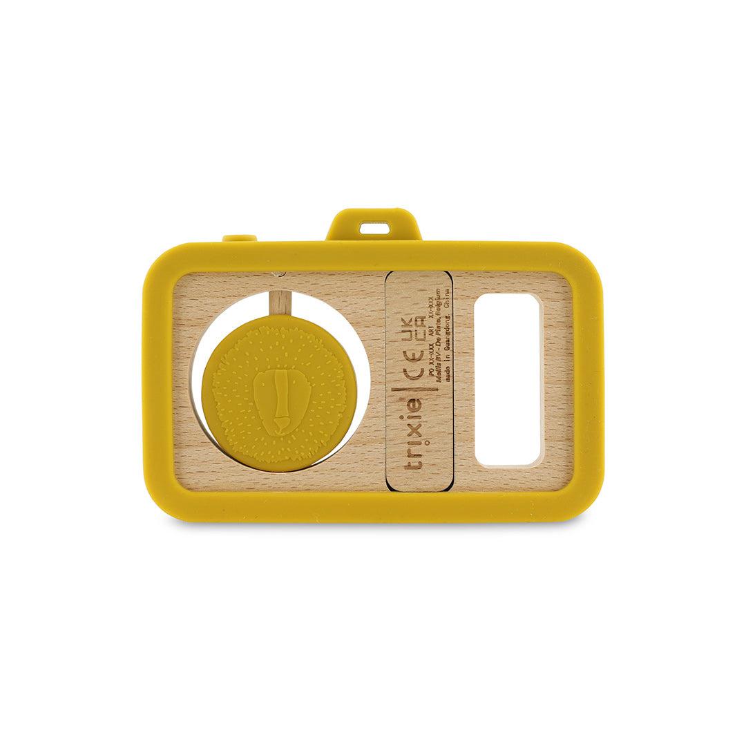  Trixie Wooden Silicone Baby Camera - Mr Lion、mySite、merchandisen