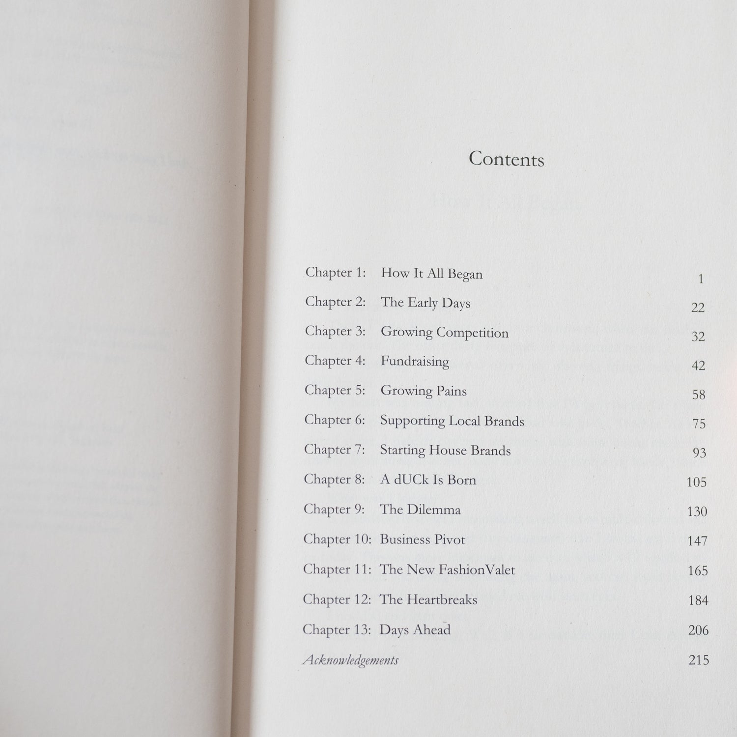 The First Decade: My Journey from Blogger to Entrepreneur、mySite、topwebapps