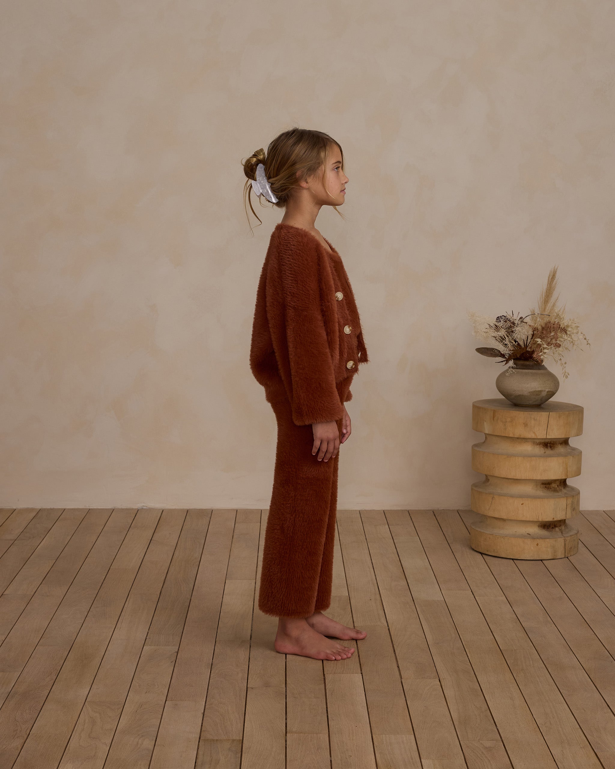  Fuzzy Knit Set || Brick、mySite、layawaytickets