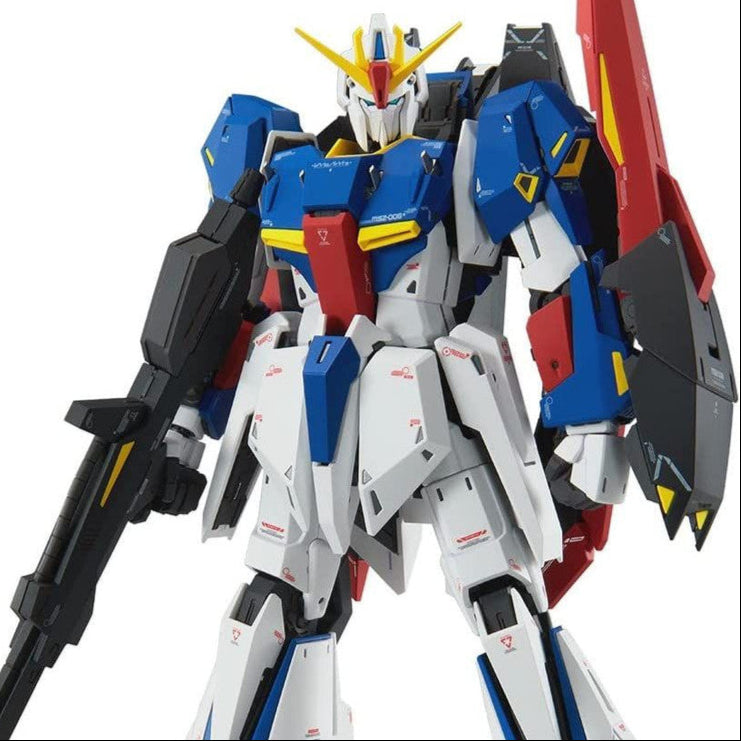Mobile Suit Gundam 1/100 MG Zeta Gundam Ver.Ka、mySite、hgirdovlk