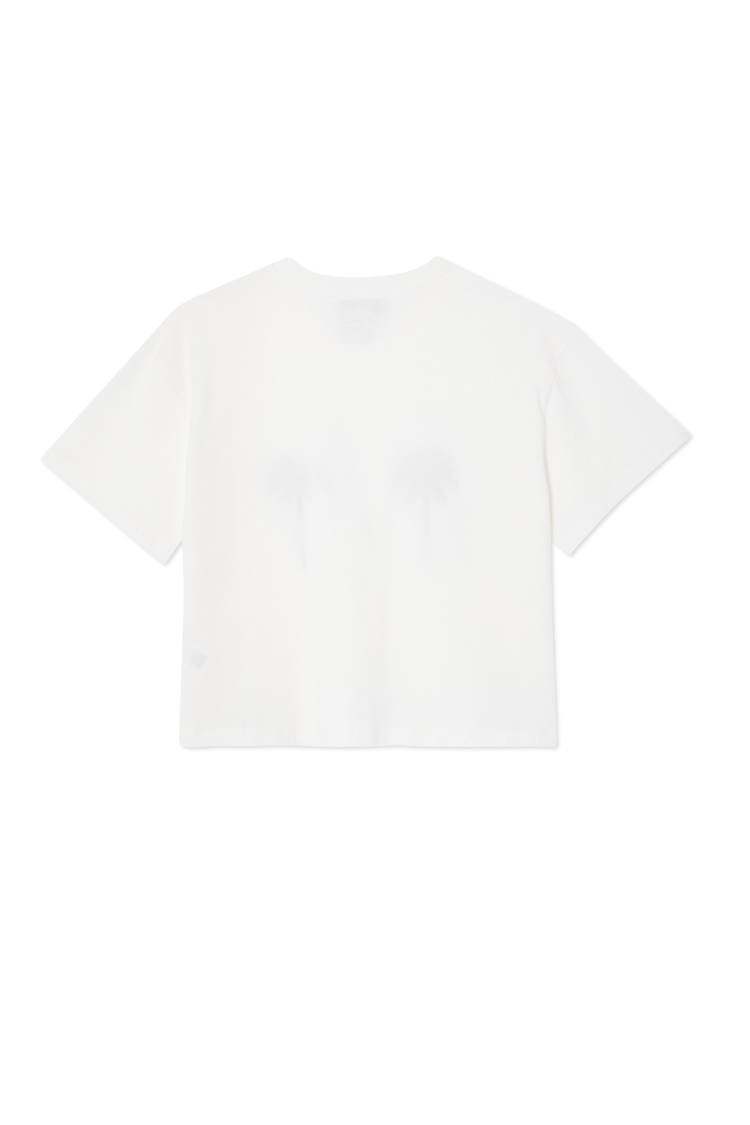 Embroidered Palm Boob T Shirt、mySite、solidvoid