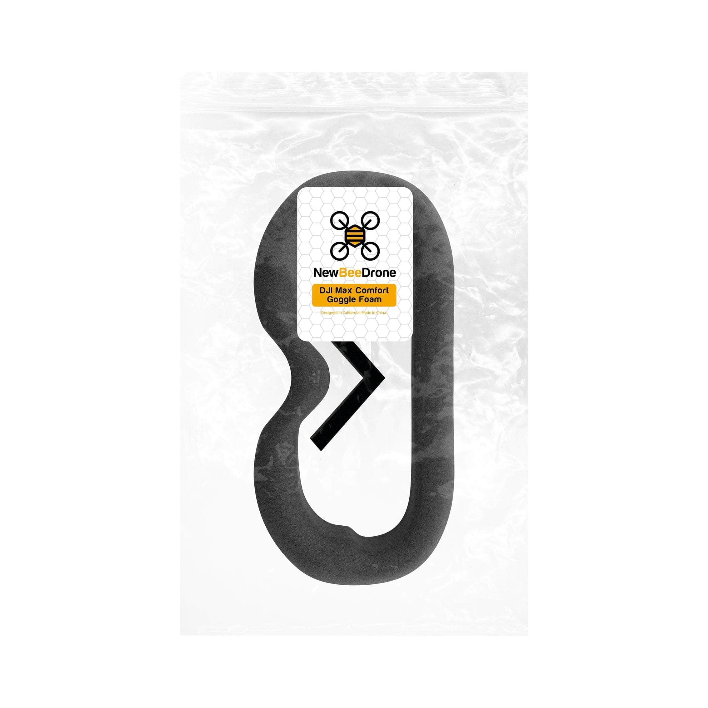  NewBeeDrone Max Comfort Goggle Foam for DJI Goggles V2、mySite、merchandisen