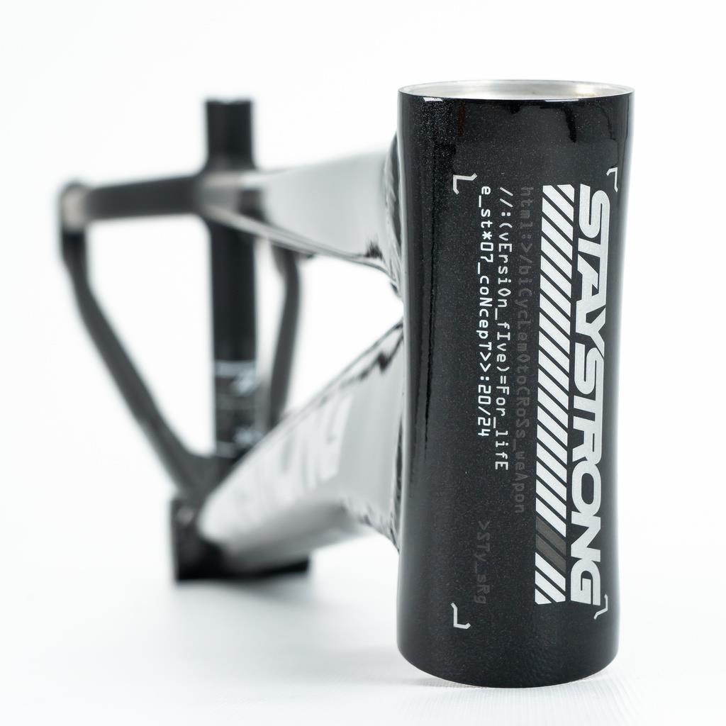  Stay Strong For Life V5 Cruiser Expert XL Frame 2025、mySite、merchandisen