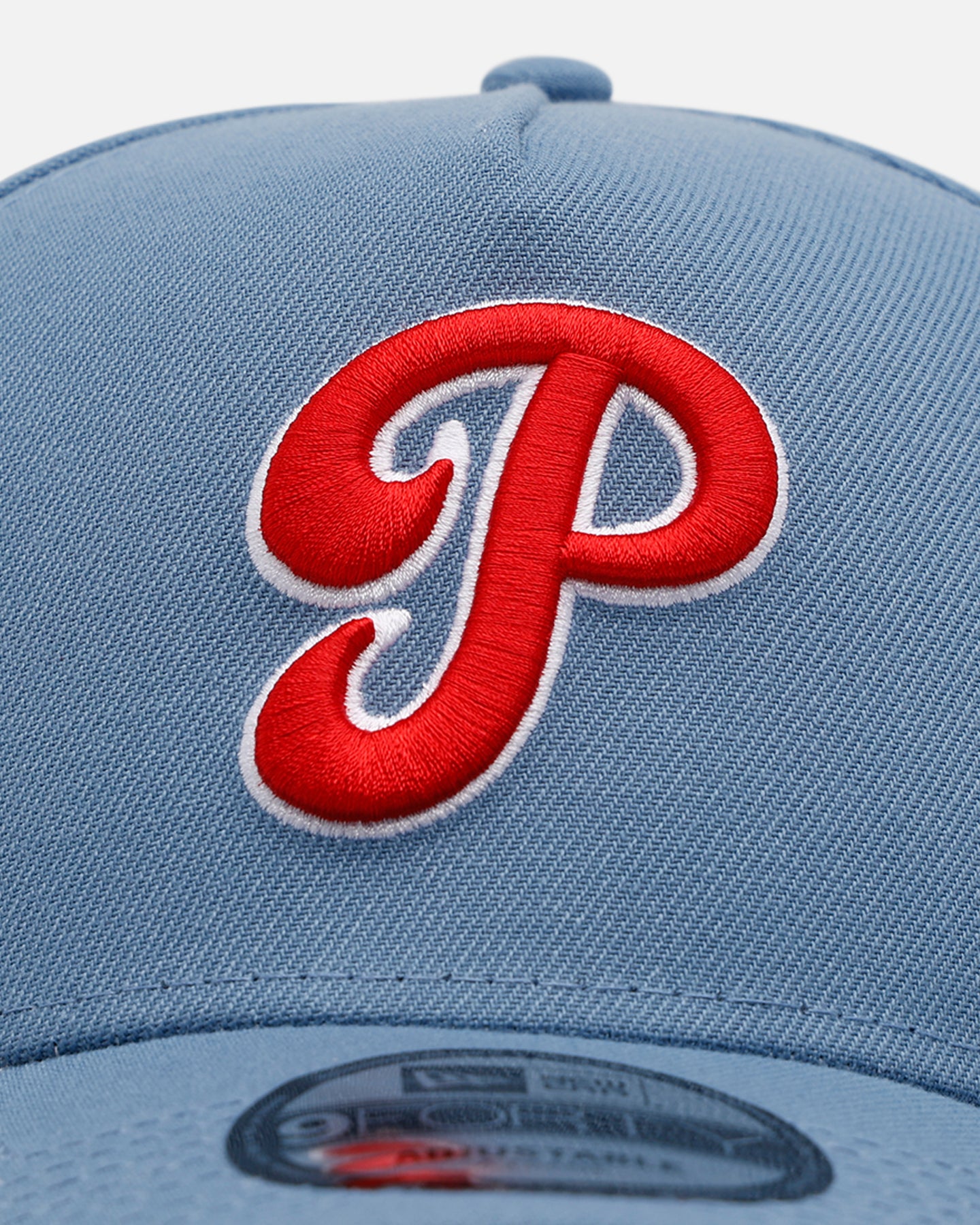 New Era Philadelphia Phillies 'Faded Blue' 9FORTY A-Frame Snapback Faded Blue、mySite、zt4zffjzw