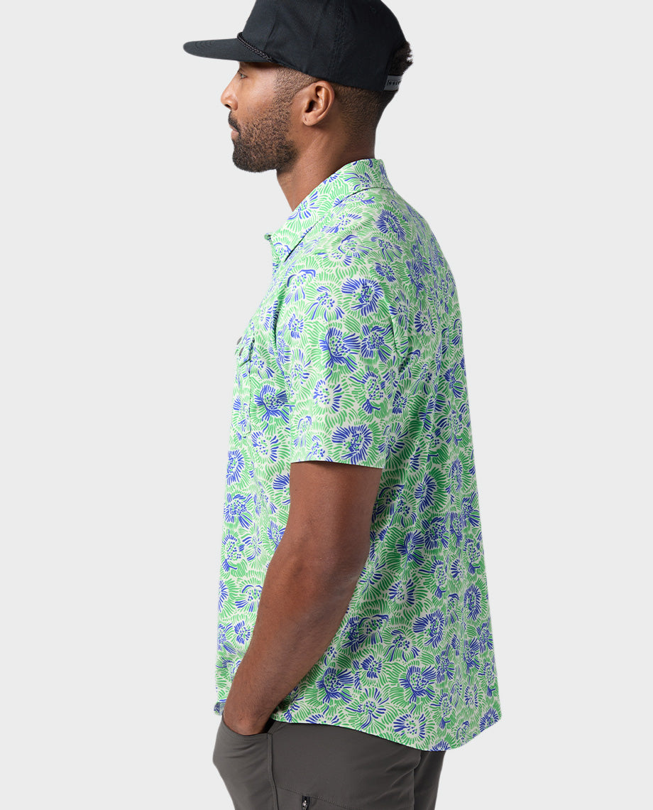 Men's Shifter Shirt SS、mySite、shMen's Shifter Shirt SS、mySite、glenpowelloop_name