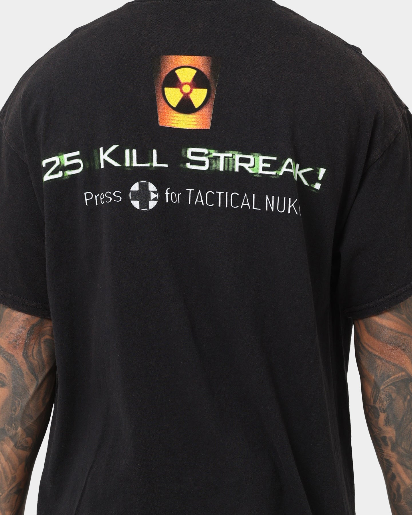 Goat Crew Modern Warfare Vintage T-Shirt Vintage Wash、mySite、zt4zffjzw