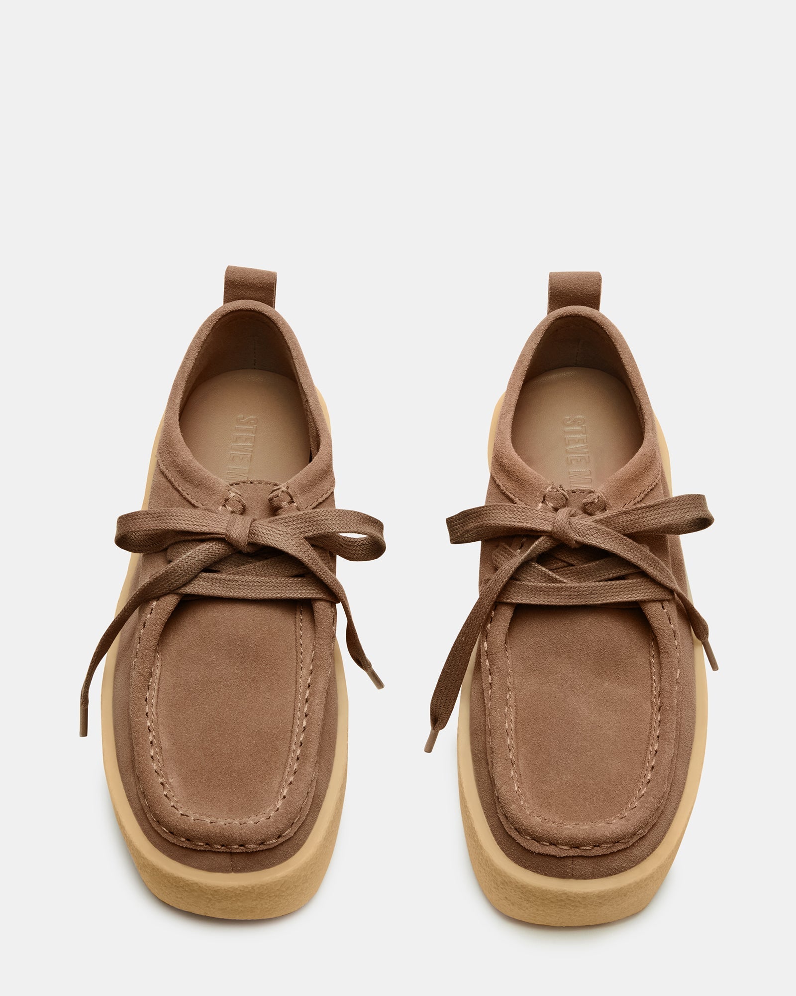 WAYLAND TAUPE SUEDE - SM REBOOTED、mySite、gtrtttuynbv