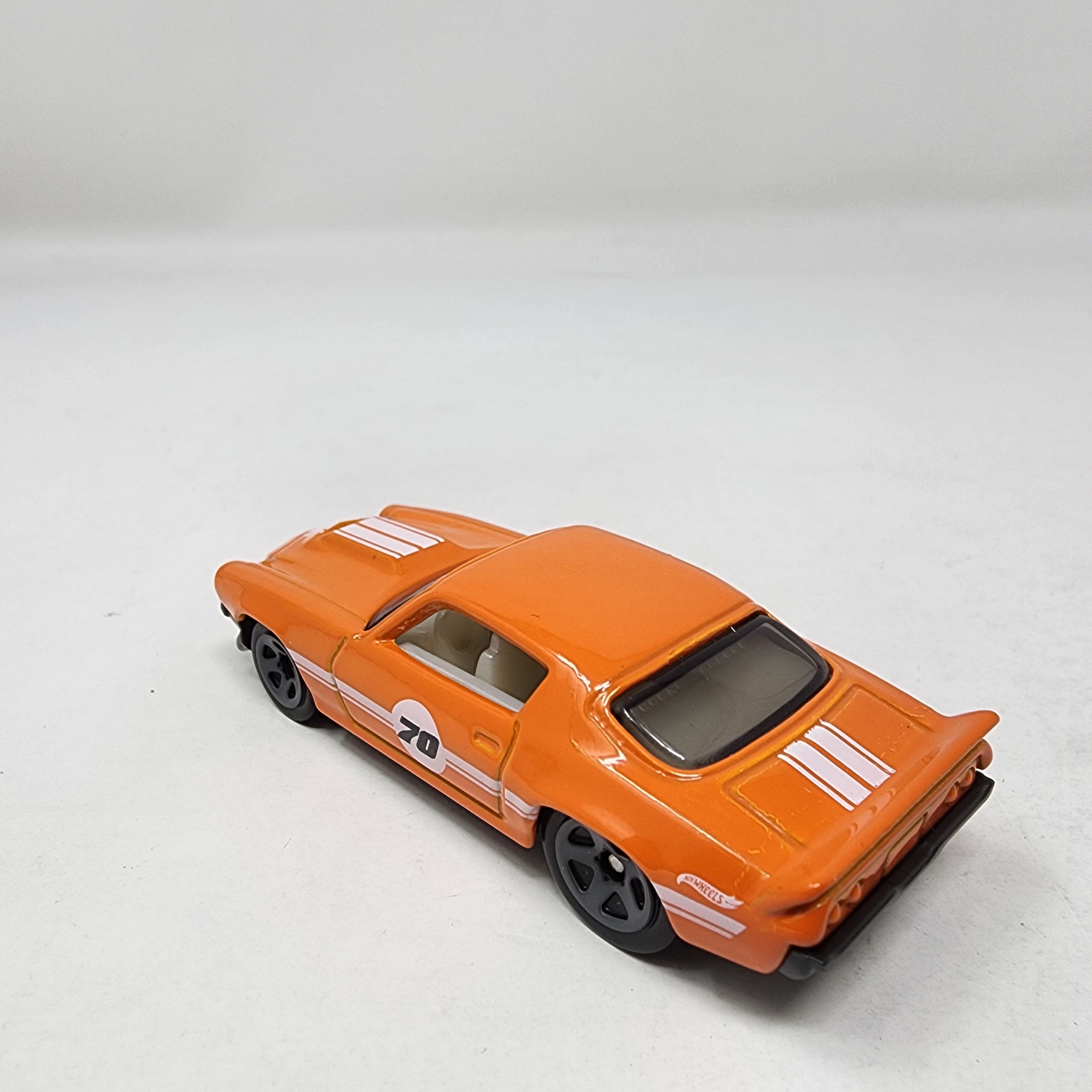 1970 Chevy Camaro RS * Hot Wheels Loose 1:64 Scale Diecast、mySite、hgirdovlk