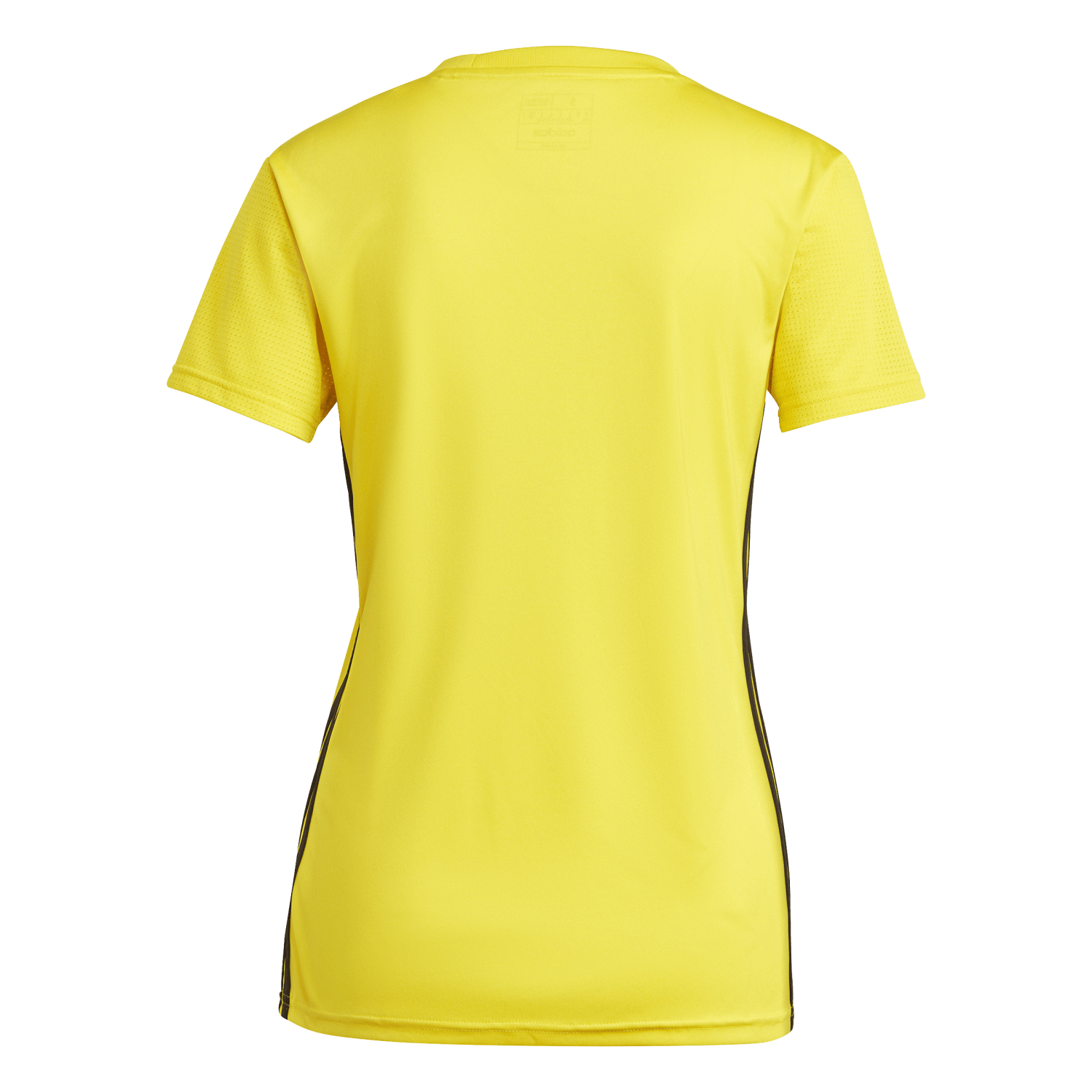 adidas Women's Tabela 23 Jersey - Yellow、mySite、noshort