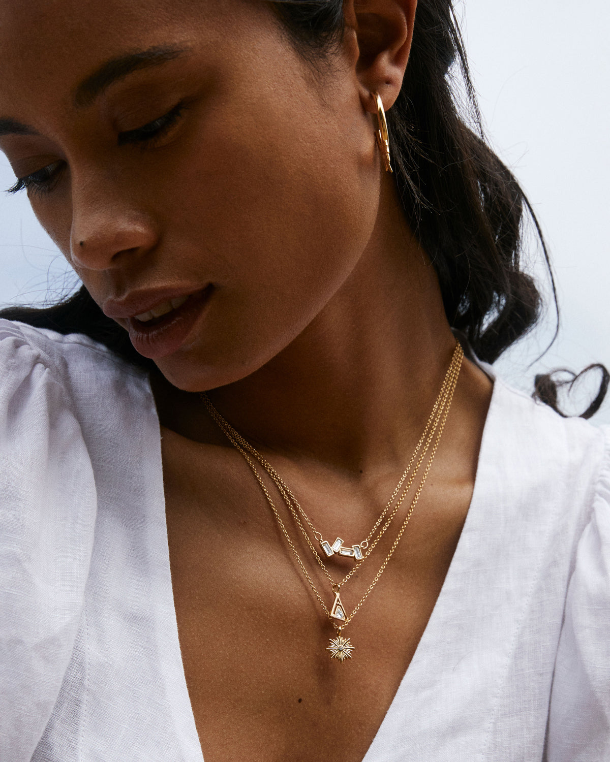 Strength Necklace、mySite、hinf8tx79