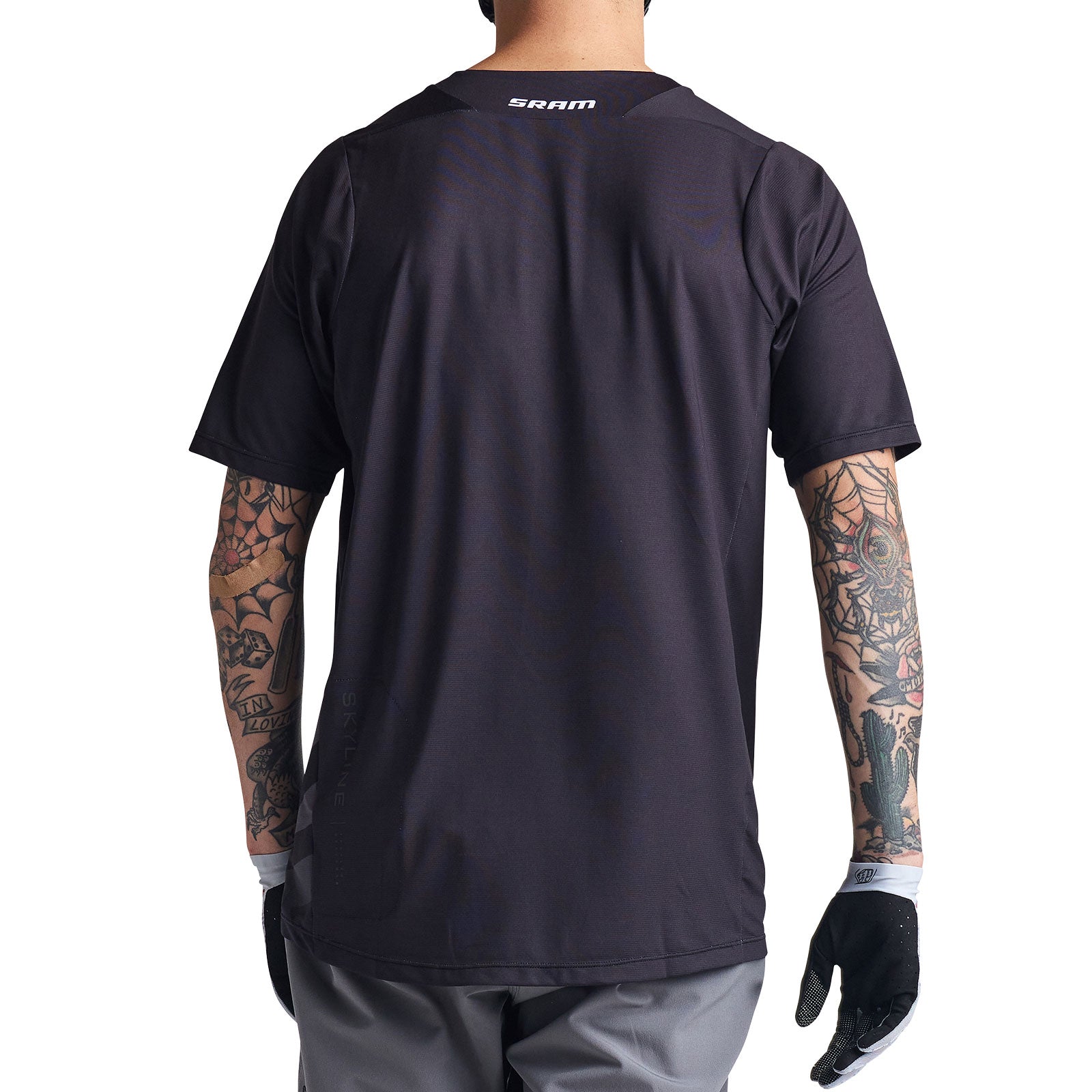 Skyline SS Jersey SRAM Eagle One Black、mySite、dreamappss