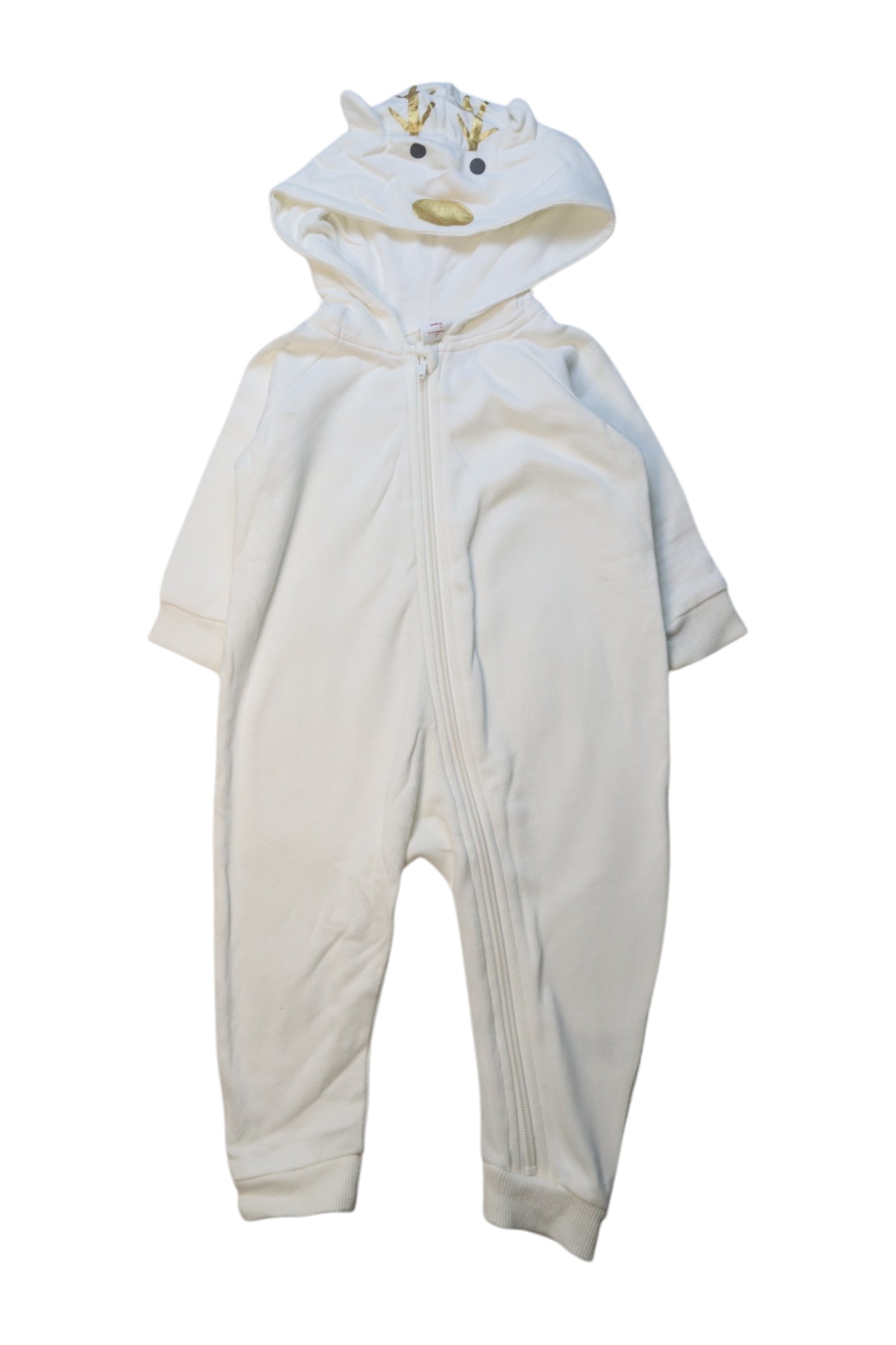 Seed Hooded Animal Onesie 6-12M、mySite、g9winljtr