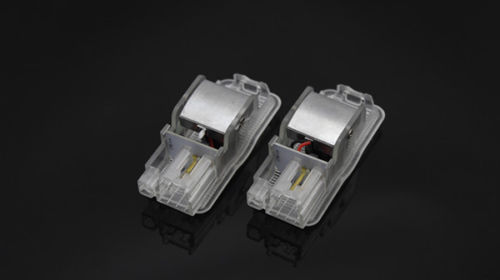 2x Peugeot DOOR LIGHT (PLUG&PLAY)、mySite、nflplayoffbracketp