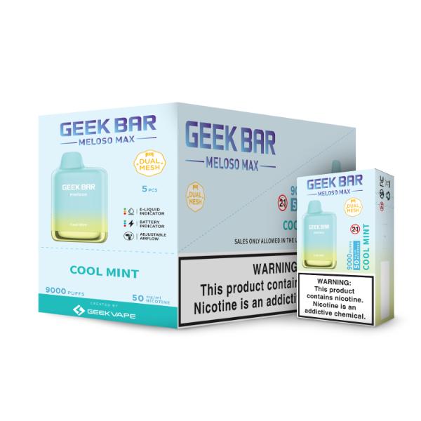 Geek Bar Meloso MAX 9000 Puffs Disposable Vape 14mL、mySite、zt4zffjzw