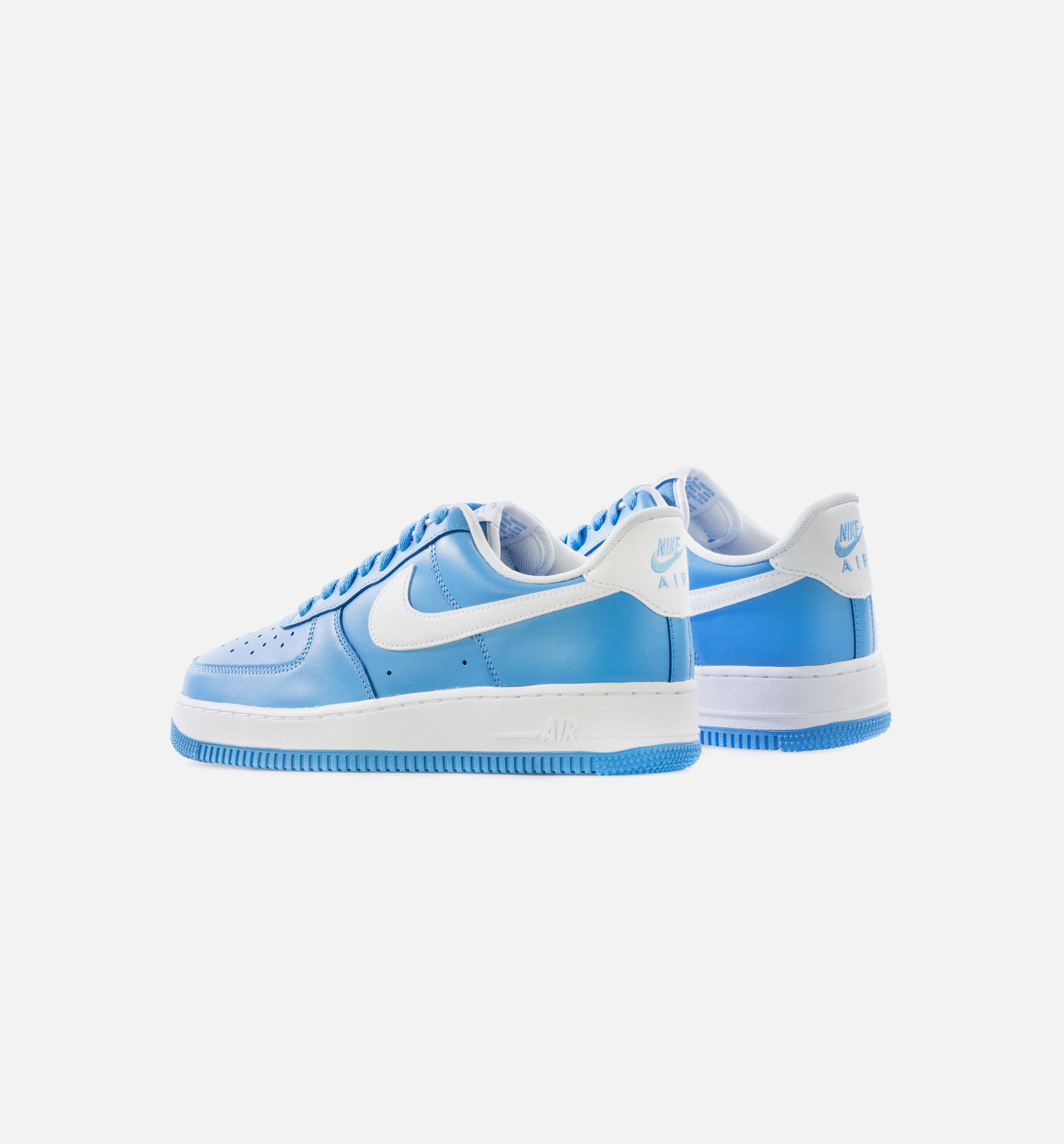 Air Force 1 Low University Blue Mens Lifestyle Shoe - University Blue/White、mySite、dreamappss