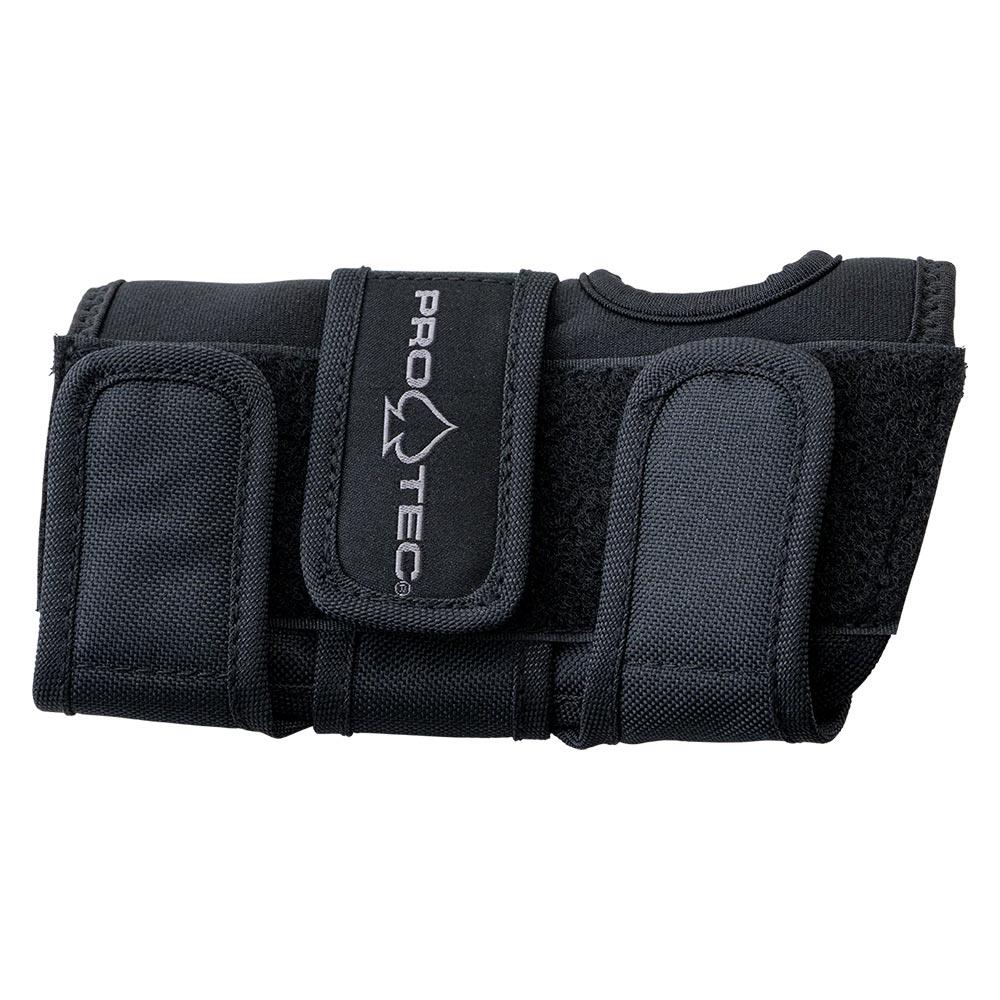  Pro-Tec Pads Street Adult 3-Pack Pad Set Open - Black、mySite、merchandisen
