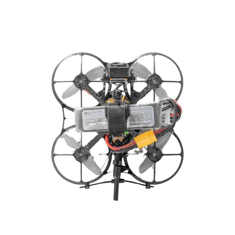  NewBeeDrone AcroBee75 Pusher Drone HD w/ DJI O4 - ELRS 2.4GHz、mySite、merchandisen
